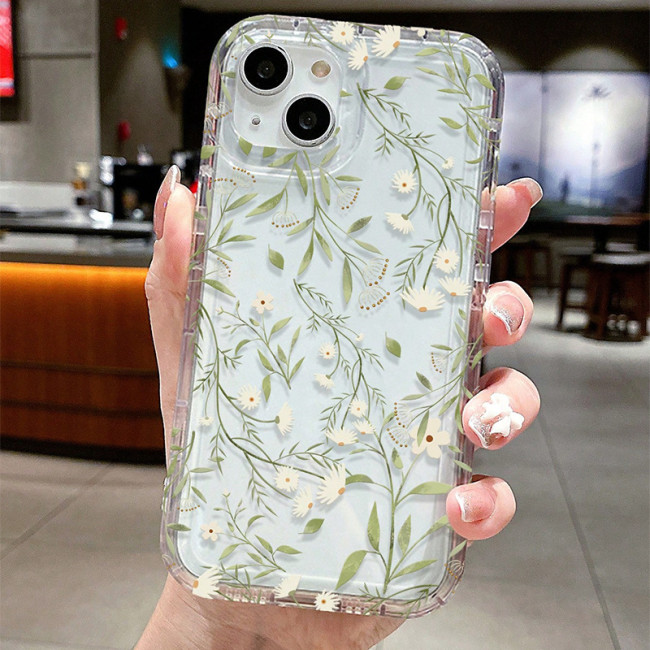 For iPhone 17 Air 17 Pro Max 16 15 14 13 12 11 XR 7 8 XS  Phone Case Transparent