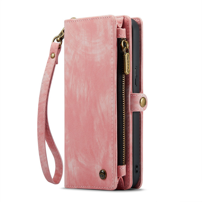 For iPhone 17 Air 17 16 Pro Max 15 14 13 12 11 XR XS Phone Cover Leather Wallett Card Holder