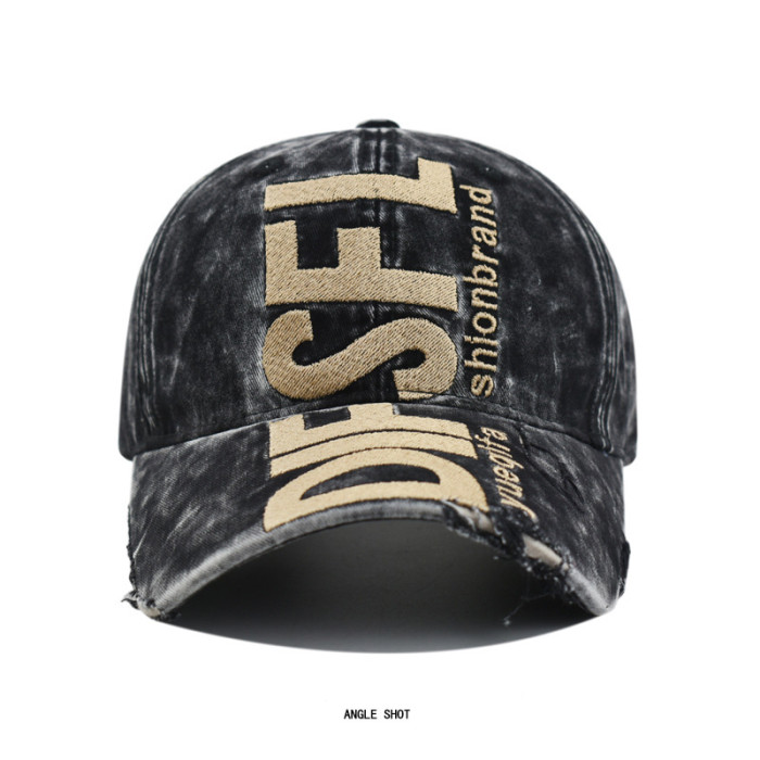 Adjustable Autumn Winter Hat Baseball Cap Stylish Sports Casual Outdoor Sport Climbing Hat Peaked Cap