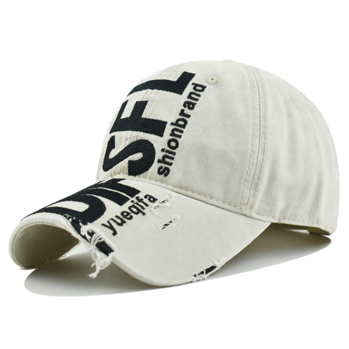 Adjustable Autumn Winter Hat Baseball Cap Stylish Sports Casual Outdoor Sport Climbing Hat Peaked Cap