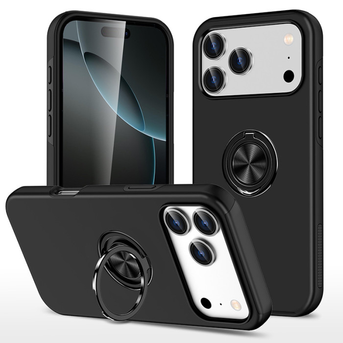 For iPhone 17 Air 17 Pro Max 16 15 14 13 12 11 XR 8 7 XS Phone Case Car Magnetic