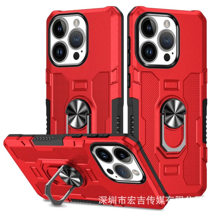 For iPhone 17 Air 17 Pro Max 16 15 14 13 12 11 XS XR Phone Case Bracket Magnetic