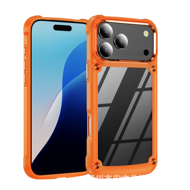 For iPhone 17 Air 17 Pro Max 16 15 14 13 12 11 XR 8 7 XS Phone Case Trendy Cover