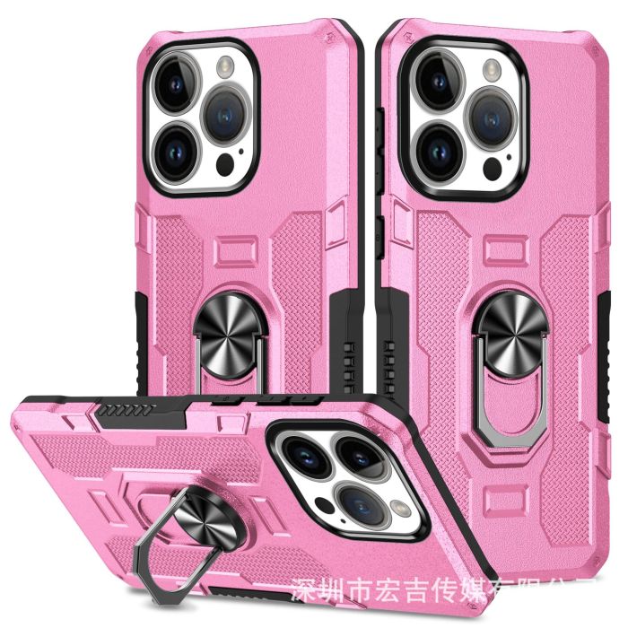 For iPhone 17 Air 17 Pro Max 16 15 14 13 12 11 XS XR Phone Case Bracket Magnetic