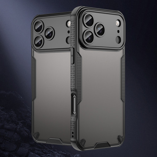 For iPhone 17 Air 17 Pro Max 16 15 14 13 12 11 XR 8 XS Phone Case Armor Bracket