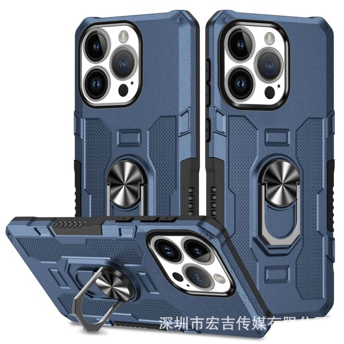 For iPhone 17 Air 17 Pro Max 16 15 14 13 12 11 XS XR Phone Case Bracket Magnetic