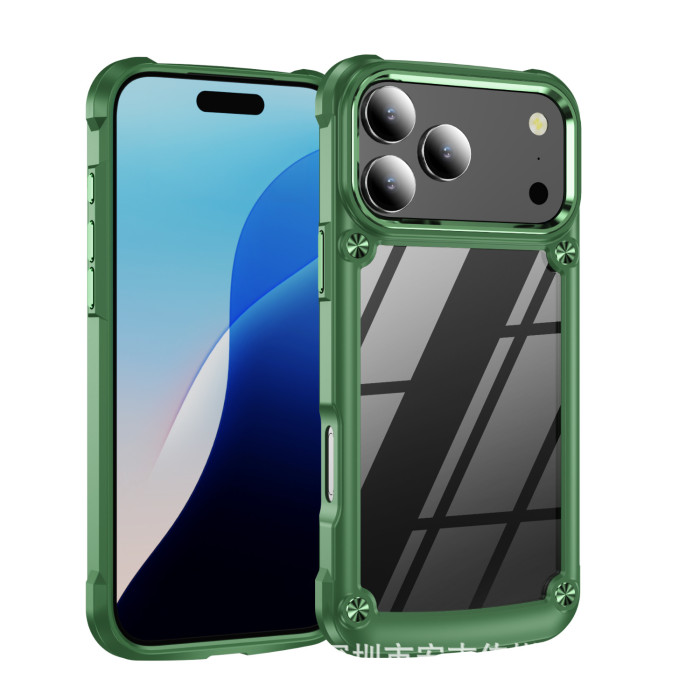 For iPhone 17 Air 17 Pro Max 16 15 14 13 12 11 XR 8 7 XS Phone Case Trendy Cover