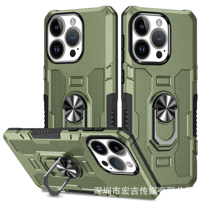 For iPhone 17 Air 17 Pro Max 16 15 14 13 12 11 XS XR Phone Case Bracket Magnetic