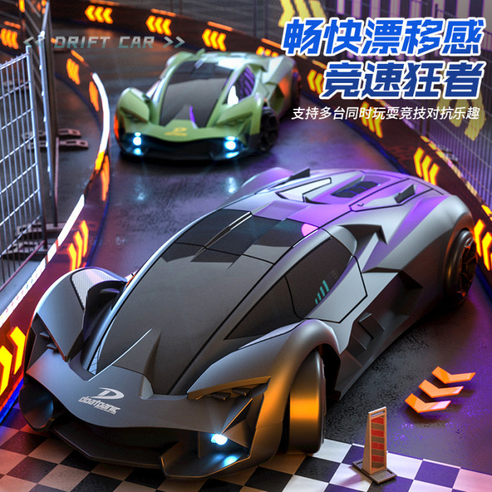 tiktok account：ch-feature        remote controller robot Racing car for ticktok cliens,---30usd 	 Halloween and Christmas gifts