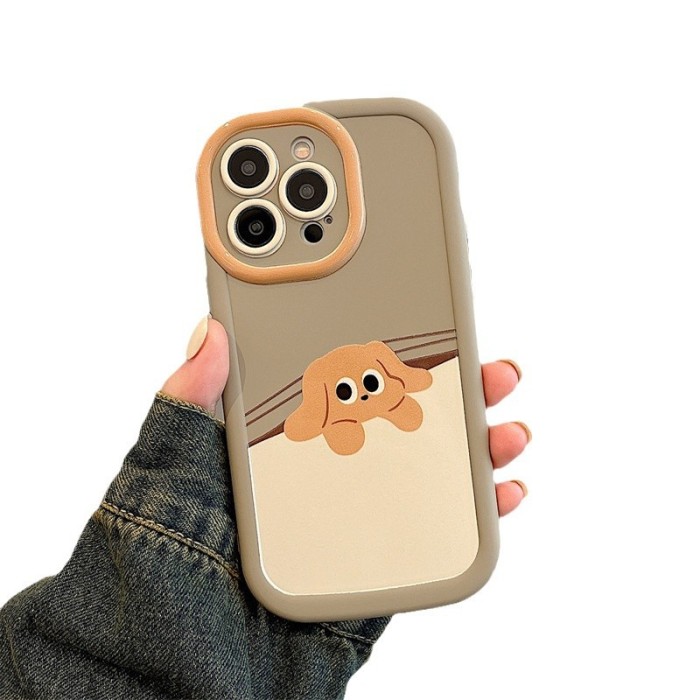 For iPhone 17 Air 17 Pro Max 16 15 14 13 12 11 XR 7 8 XS Phone Case Cute Cat New