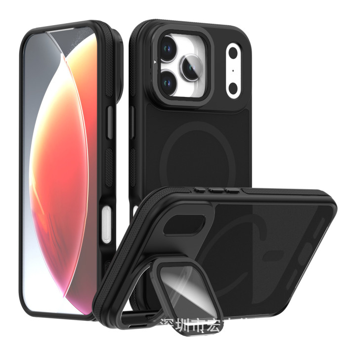 For iPhone 17 Air 17 Pro Max 16 15 14 13 12 11 XR 8 7 XS Phone Case Magnetic New