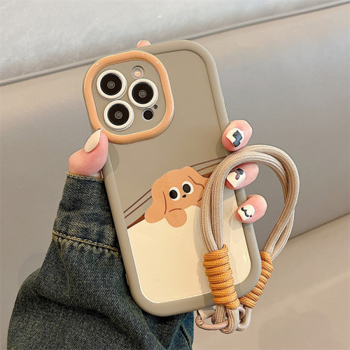 For iPhone 17 Air 17 Pro Max 16 15 14 13 12 11 XR 7 8 XS Phone Case Cute Cat New
