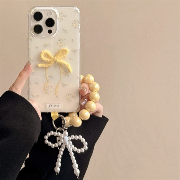 For iPhone 17 Air 17 Pro Max 16 15 14 13 12 11 XR XS Phone Case Small Floral New