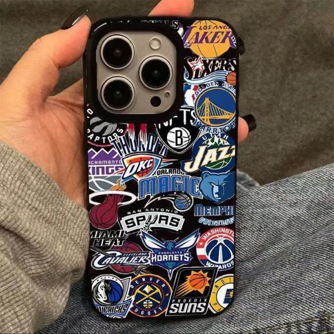 For iPhone 17 Air 17 Pro Max 16 15 14 13 12 11 XR XS Phone Case Fashion Trendy Cover