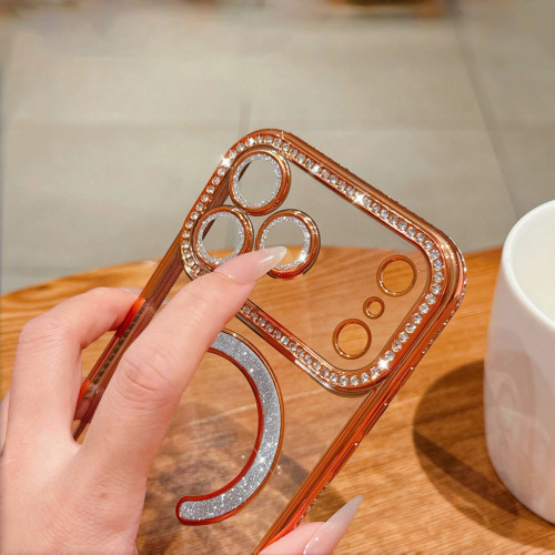 For iPhone 17 Air 17 Pro Max 16 15 14 13 12 11 Phone Case  Magnetic Fashion New