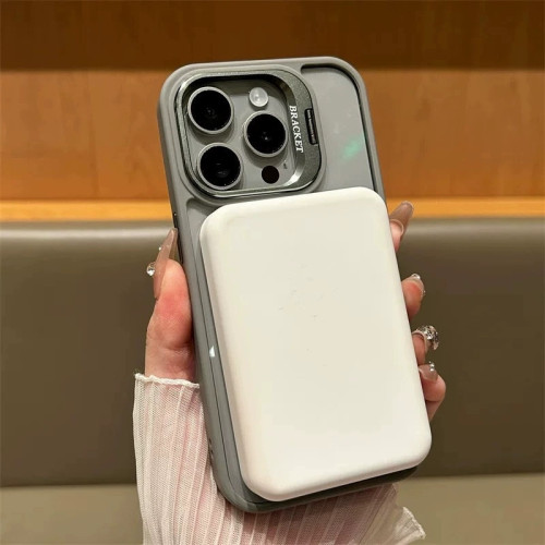 For iPhone 17 Air 17 16 Pro Max 15 14 13 12 11 Phone Case Lens Bracket Protector
