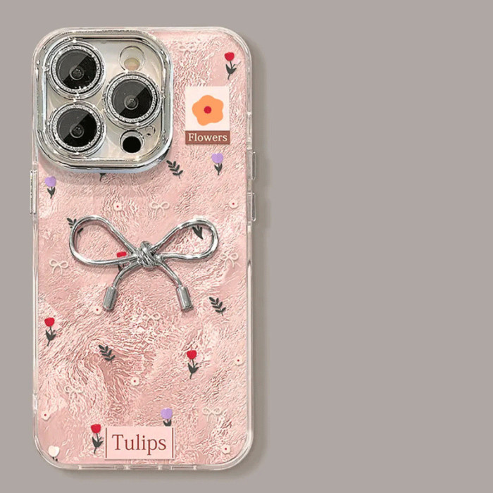 For iPhone 17 Air 17 Pro Max 16 15 14 13 12 11 XR 8 XS Phone Case Butterfly New