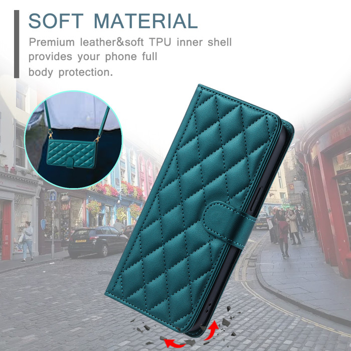 For iPhone 17 Air 17 Pro Max 16 15 14 13 12 11 Phone Case Leather Wallet Classic