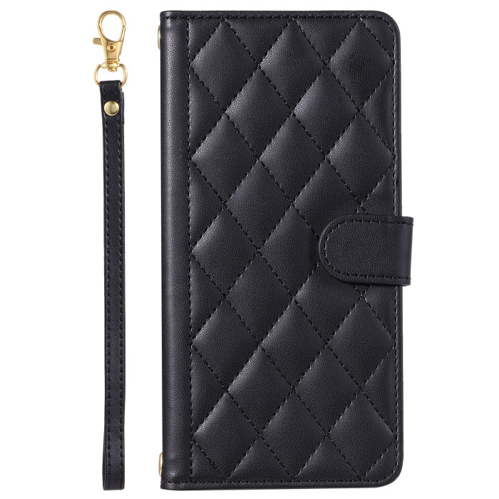 For iPhone 17 Air 17 Pro Max 16 15 14 13 12 11 Phone Case Leather Wallet Classic