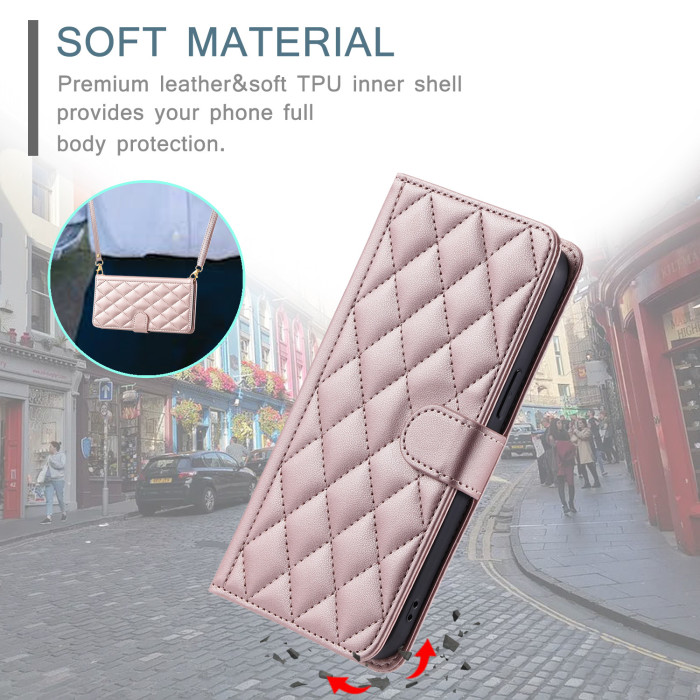 For iPhone 17 Air 17 Pro Max 16 15 14 13 12 11 Phone Case Leather Wallet Classic