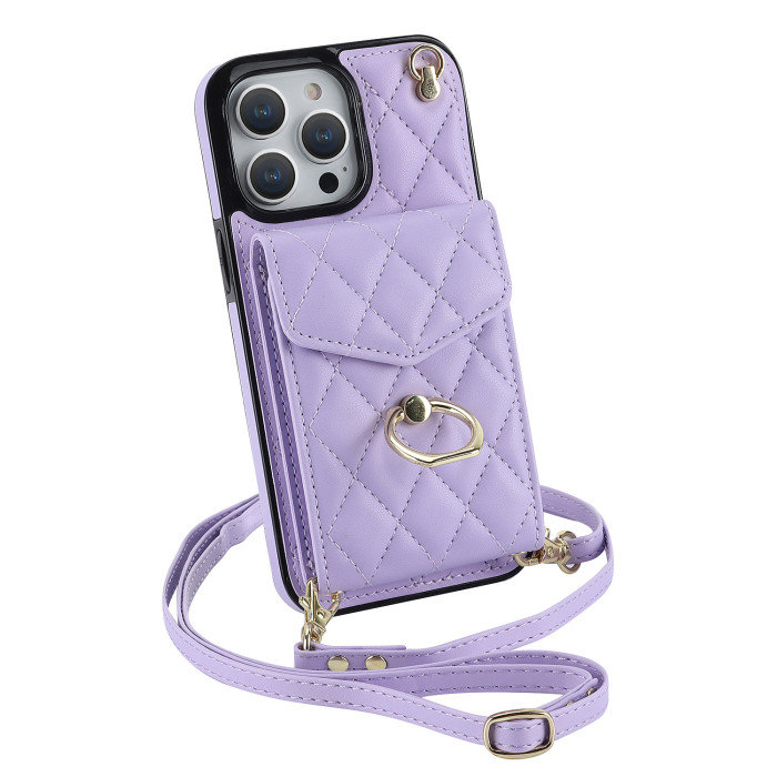 For iPhone 17 Air 17 Pro Max 16 15 14 13 12 11 XR 7 8 Phone Case Classic Leather