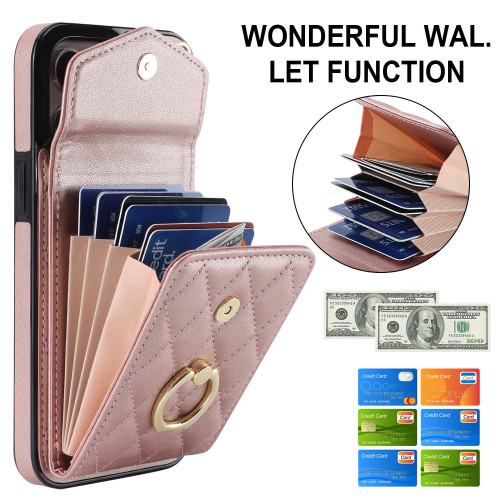 For iPhone 17 Air 17 Pro Max 16 15 14 13 12 11 XR 7 8 Phone Case Classic Leather