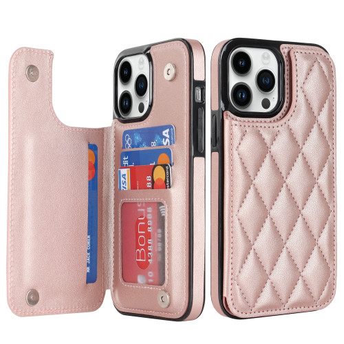 For iPhone 17 Air 17 Pro Max 16 15 14 13 12 11 XR 8 XS Phone Case Classic Wallet