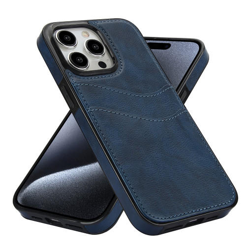 For iPhone 17 Air 17 Pro Max 16 15 14 13 12 11 XR 7 8 XS Phone Case Card Wallet