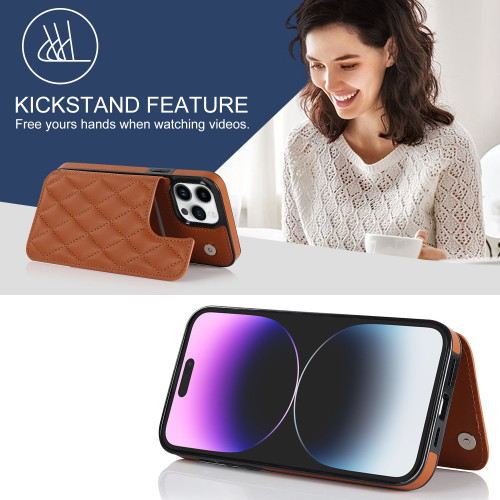 For iPhone 17 Air 17 Pro Max 16 15 14 13 12 11 XR 8 XS Phone Case Classic Wallet