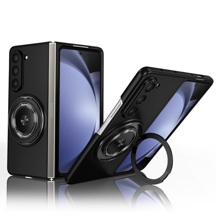 For Samsung Galaxy Z Fold 7 5 6 4 3 Phone Cover Foldable Case Magnetic Cover New