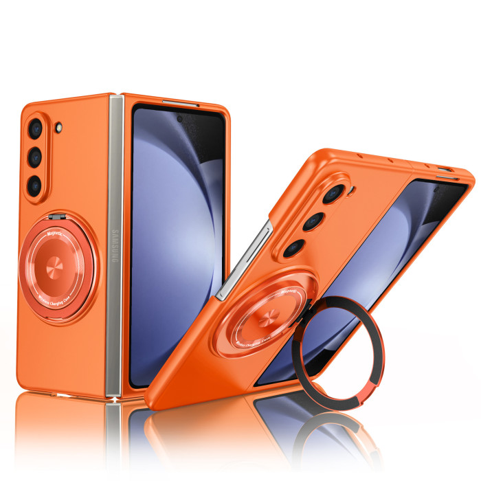 For Samsung Galaxy Z Fold 7 5 6 4 3 Phone Cover Foldable Case Magnetic Cover New