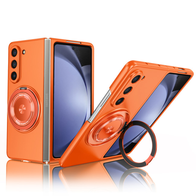 For Samsung Galaxy Z Fold 7 5 6 4 3 Phone Cover Foldable Case Magnetic Cover New