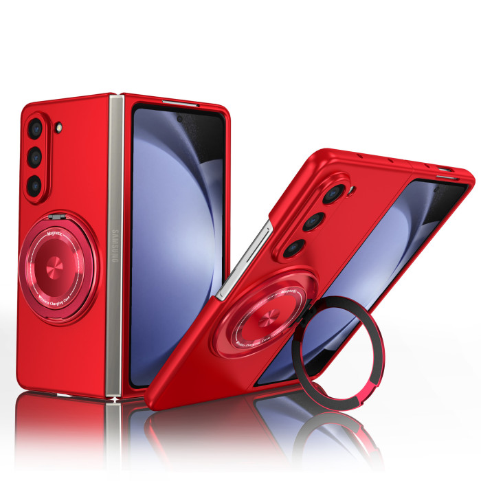 For Samsung Galaxy Z Fold 7 5 6 4 3 Phone Cover Foldable Case Magnetic Cover New