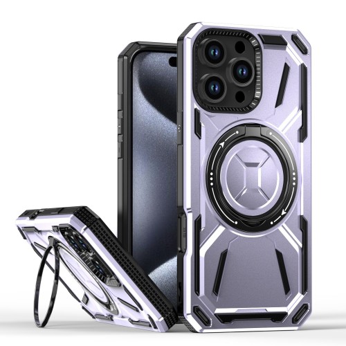 For iPhone 17 Air 17 Pro Max 16 15 14 13 12 11 XR 7 Phone Cover Magnetic Bracket