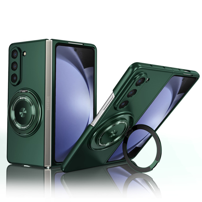 For Samsung Galaxy Z Fold 7 5 6 4 3 Phone Cover Foldable Case Magnetic Cover New
