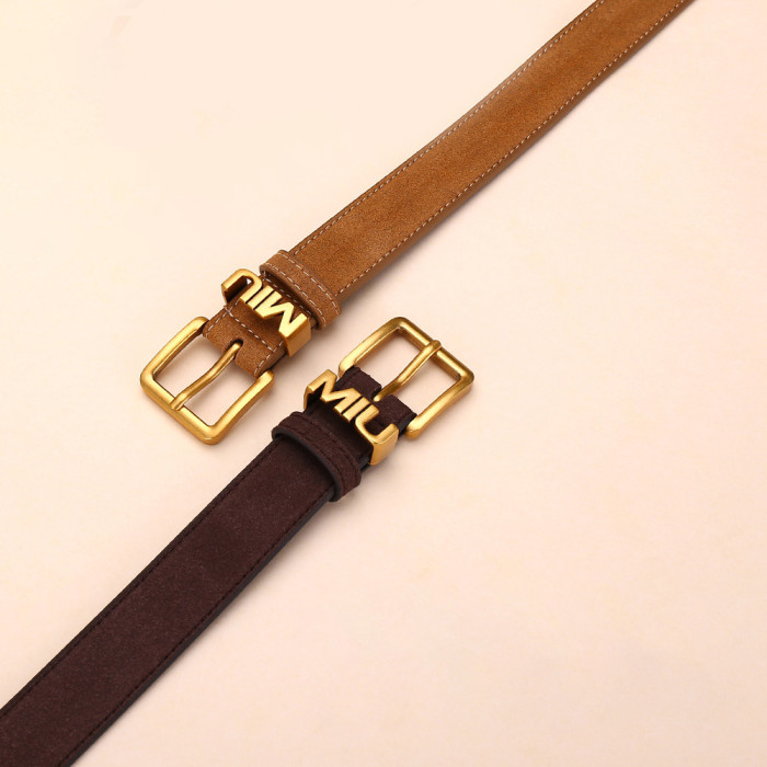 Leather Versatile Black Belt for Casual Trousers Jeans Skirts Suits Business
