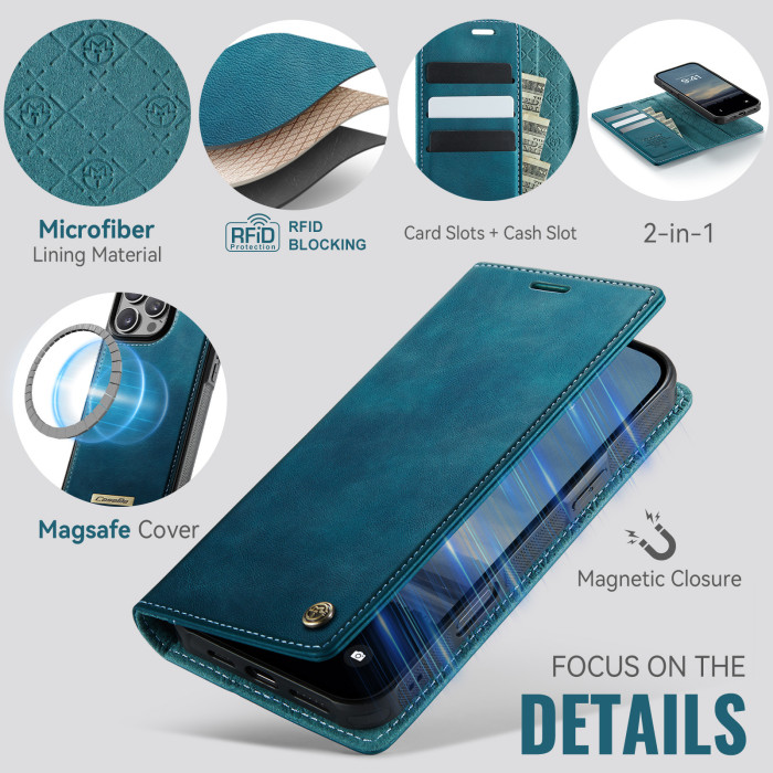 For iPhone 17 Air 17 Pro Max 16 15 14 13 12 Phone Case Wireless Charging 2in1