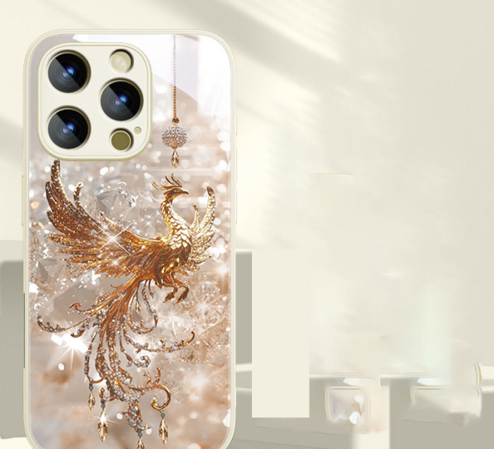 For iPhone 17 Air 17 Pro Max 16 15 14 13 12 11 XR 7 8 XS Phone Cover luxury