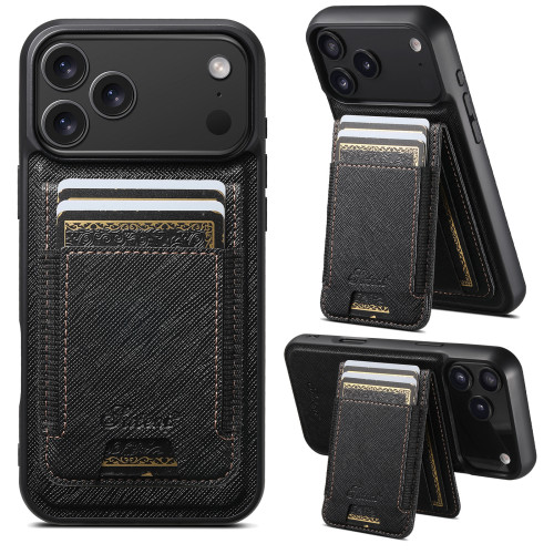 2in1 For iPhone 17 Air 17 Pro Max 16 15 14 13 12 Phone Cover  Wireless Charging