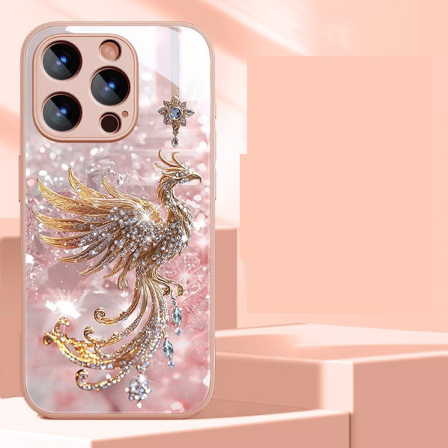 For iPhone 17 Air 17 Pro Max 16 15 14 13 12 11 XR 7 8 XS Phone Cover luxury
