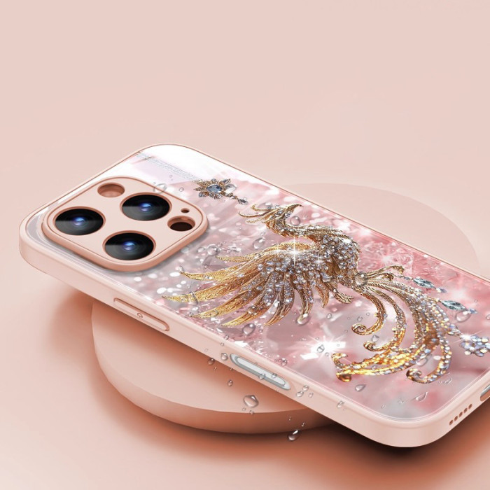 For iPhone 17 Air 17 Pro Max 16 15 14 13 12 11 XR 7 8 XS Phone Cover luxury