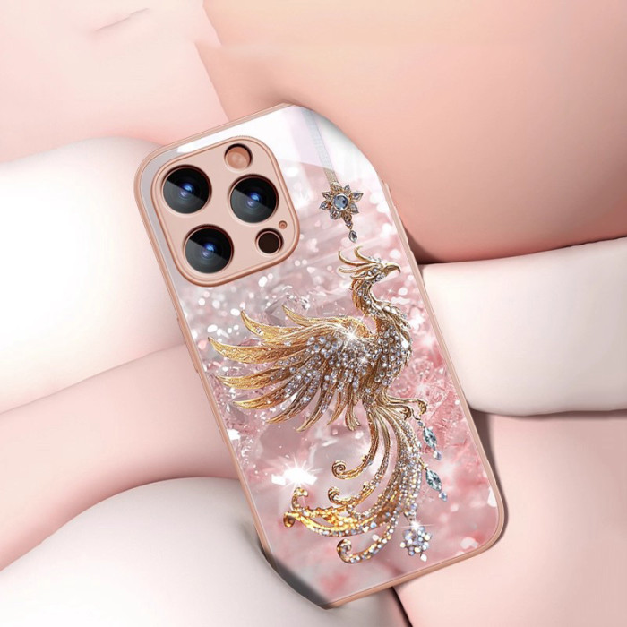 For iPhone 17 Air 17 Pro Max 16 15 14 13 12 11 XR 7 8 XS Phone Cover luxury