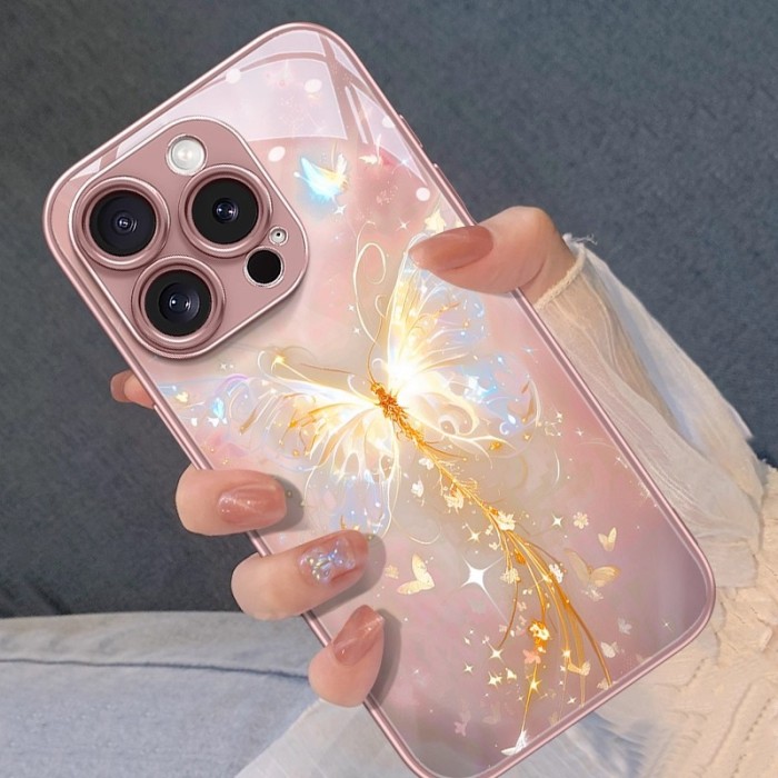 For iPhone 17 Air 17 Pro Max 16 15 14 13 12 XR XS 7 8 Phone Case Fashion Style