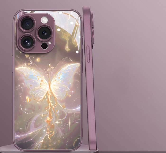 For iPhone 17 Air 17 Pro Max 16 15 14 13 12 XR XS 7 8 Phone Case Fashion Style