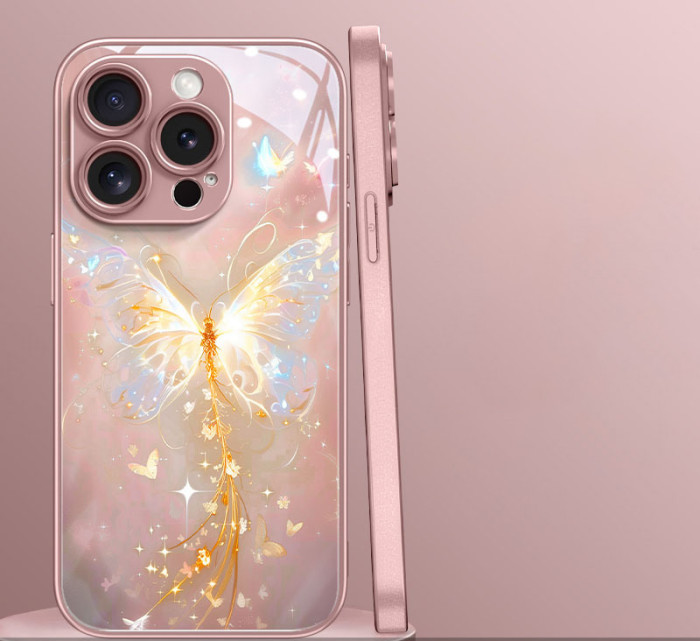 For iPhone 17 Air 17 Pro Max 16 15 14 13 12 XR XS 7 8 Phone Case Fashion Style
