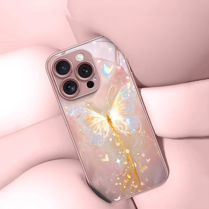 For iPhone 17 Air 17 Pro Max 16 15 14 13 12 XR XS 7 8 Phone Case Fashion Style