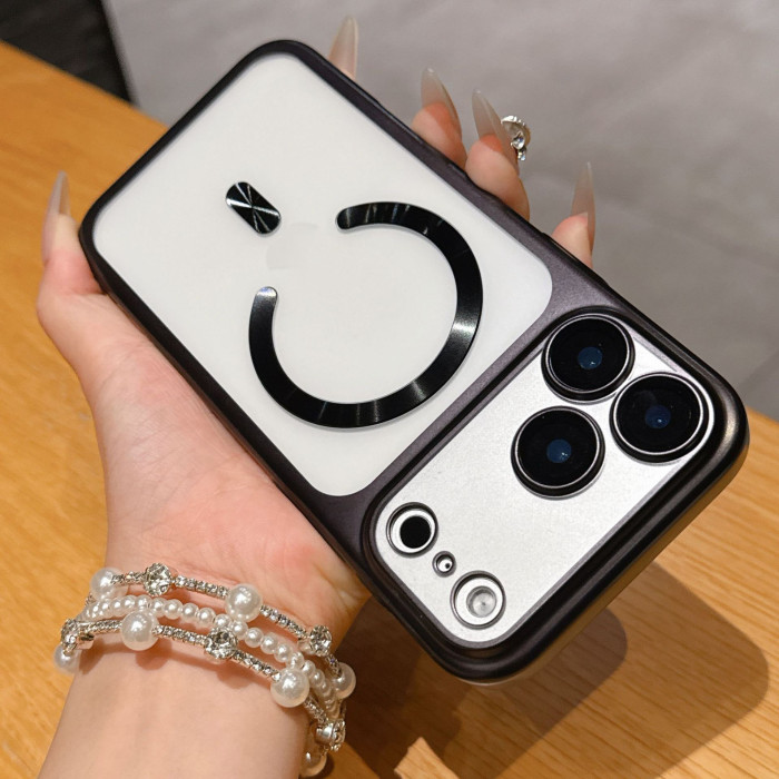 For iPhone 17 Air 17 16 Pro Max 15 14 13 12 11 Phone Cover Magnetic