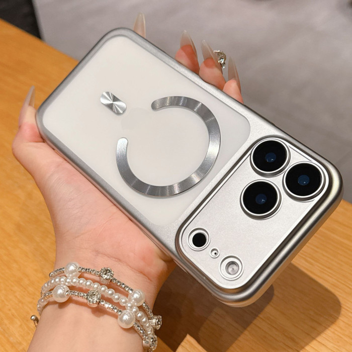 For iPhone 17 Air 17 16 Pro Max 15 14 13 12 11 Phone Cover Magnetic