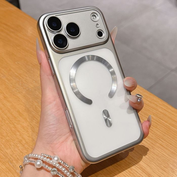 For iPhone 17 Air 17 16 Pro Max 15 14 13 12 11 Phone Cover Magnetic