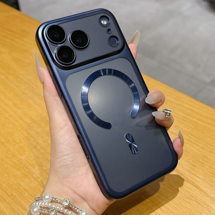 For iPhone 17 Air 17 16 Pro Max 15 14 13 12 11 Phone Cover Magnetic